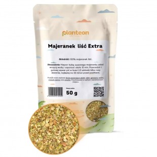 Majeranek liść extra 50 g