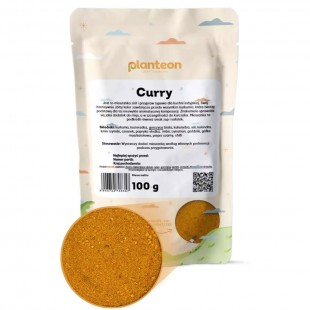 Curry indyjskie 100 g PLANTEON