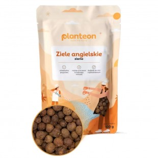 Ziele angielskie ziarno...