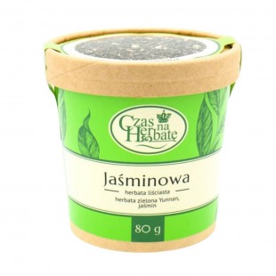 Herbata Zielona Jaśminowa...
