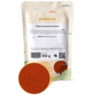 Pieprz Cayenne mielony 100g...