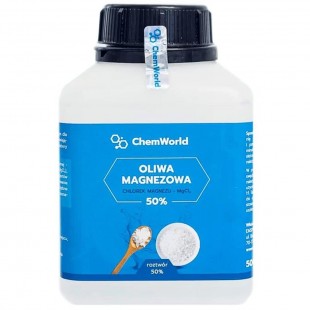 Oliwa Magnezowa 50%...