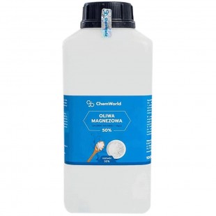 Oliwa Magnezowa 50%...