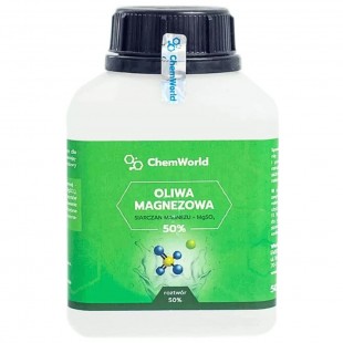 Oliwa Magnezowa 50%...