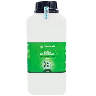 Oliwa Magnezowa 50%...
