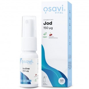 Jod Spray Doustny, 150mcg...