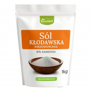 Sól kłodawska drobna 1kg