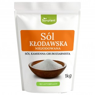 Sól kłodawska gruba 1kg