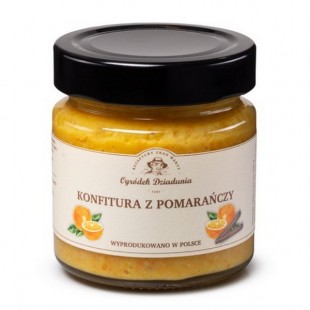 Konfitura z pomarańczy z...