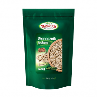 Słonecznik łuskany 500g...