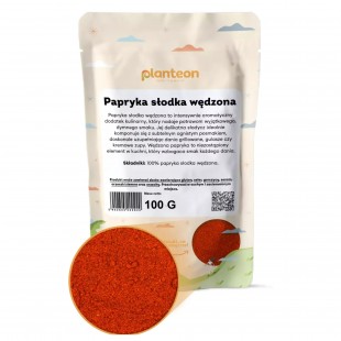 Papryka słodka wędzona 100g...