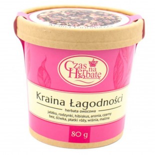 Herbaciany kubek Kraina...