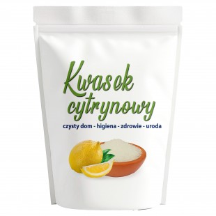 Kwasek cytrynowy 1kg