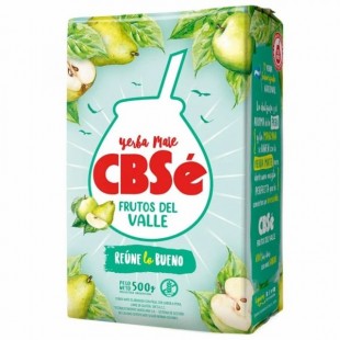 Yerba mate CBSe Frutos Del...
