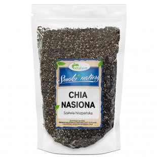 Nasiona Chia 1kg