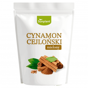 Cynamon cejloński mielony 50g