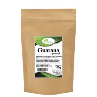 Guarana proszek 100 g