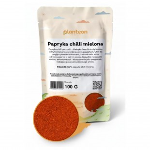 Papryka chilli mielona 100g...