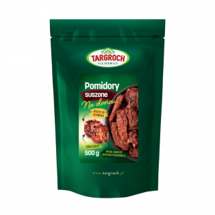 Pomidory suszone 500g...