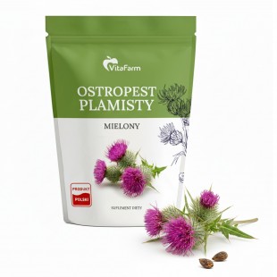 Ostropest mielony 500g