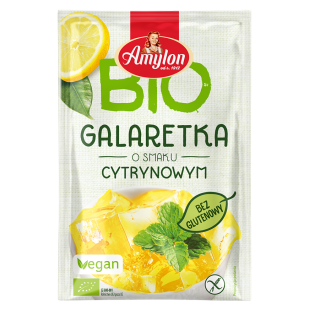 GALARETKA Z AGAREM O SMAKU...