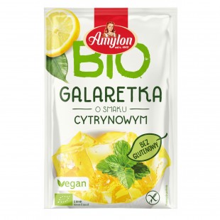 GALARETKA Z AGAREM O SMAKU...