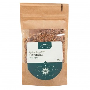Catuaba cięta kora 50 g