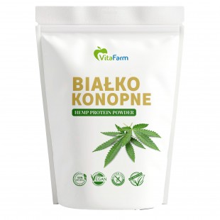 Białko konopne 1kg