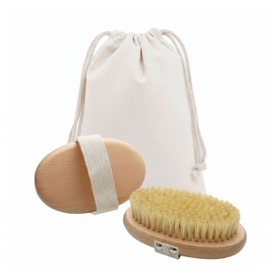 Szczotka do masażu ciała na...