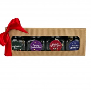 Zestaw świąteczny 4 x...
