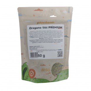 Oregano liść PREMIUM 50g...