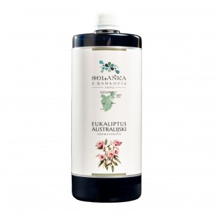 Solanka Eukaliptus...