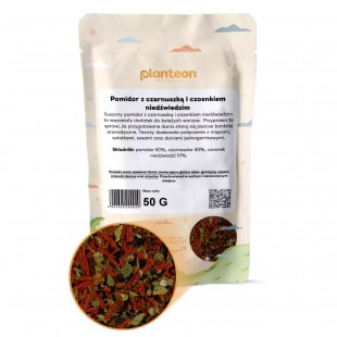 Pomidor z czarnuszką i...