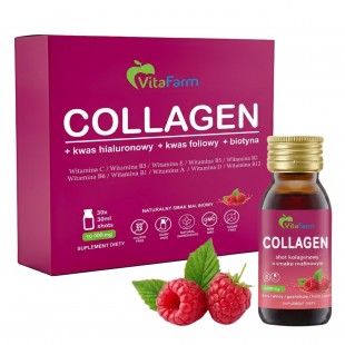 ZESTAW COLLAGEN SHOT smak...