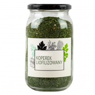 Koperek liofilizowany 30g