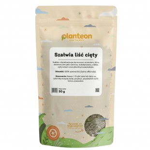 Szałwia liść cięty 50G...