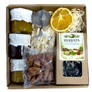 Zestaw Prezentowy Herbata...