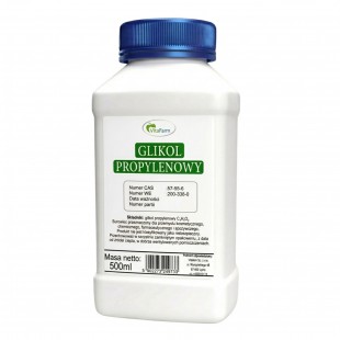 Glikol propylenowy 0.5l