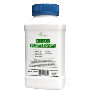 Glikol propylenowy 1l