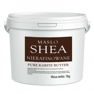 Masło shea 1kg