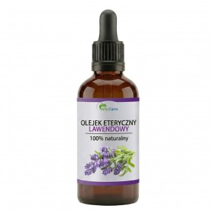 Olejek eteryczny lawendowy...