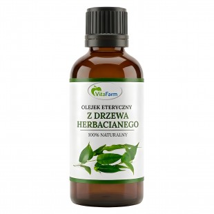 Olejek eteryczny z drzewa...