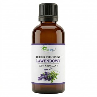 Olejek eteryczny lawendowy...