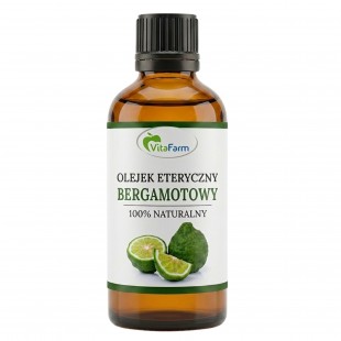 Bergamotowy olejek...