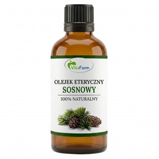 Sosnowy olejek eteryczny...
