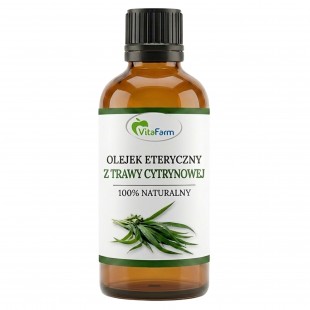 Olejek eteryczny z trawy...