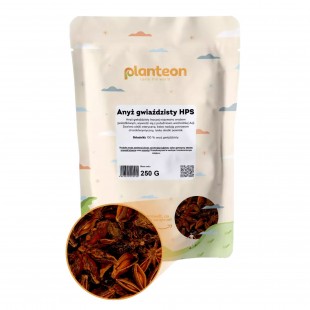 Anyż gwieździsty 250g PLANTEON