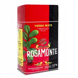 YERBA MATE ROSAMONTE Con...