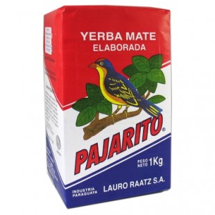 Yerba Mate Pajarito...