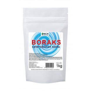 Boraks 1kg